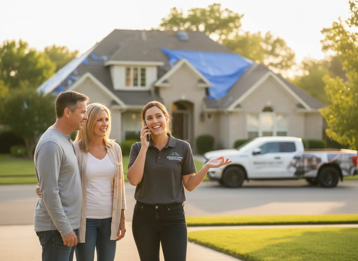 Emergency Roof Repair Vian, OK FAQs